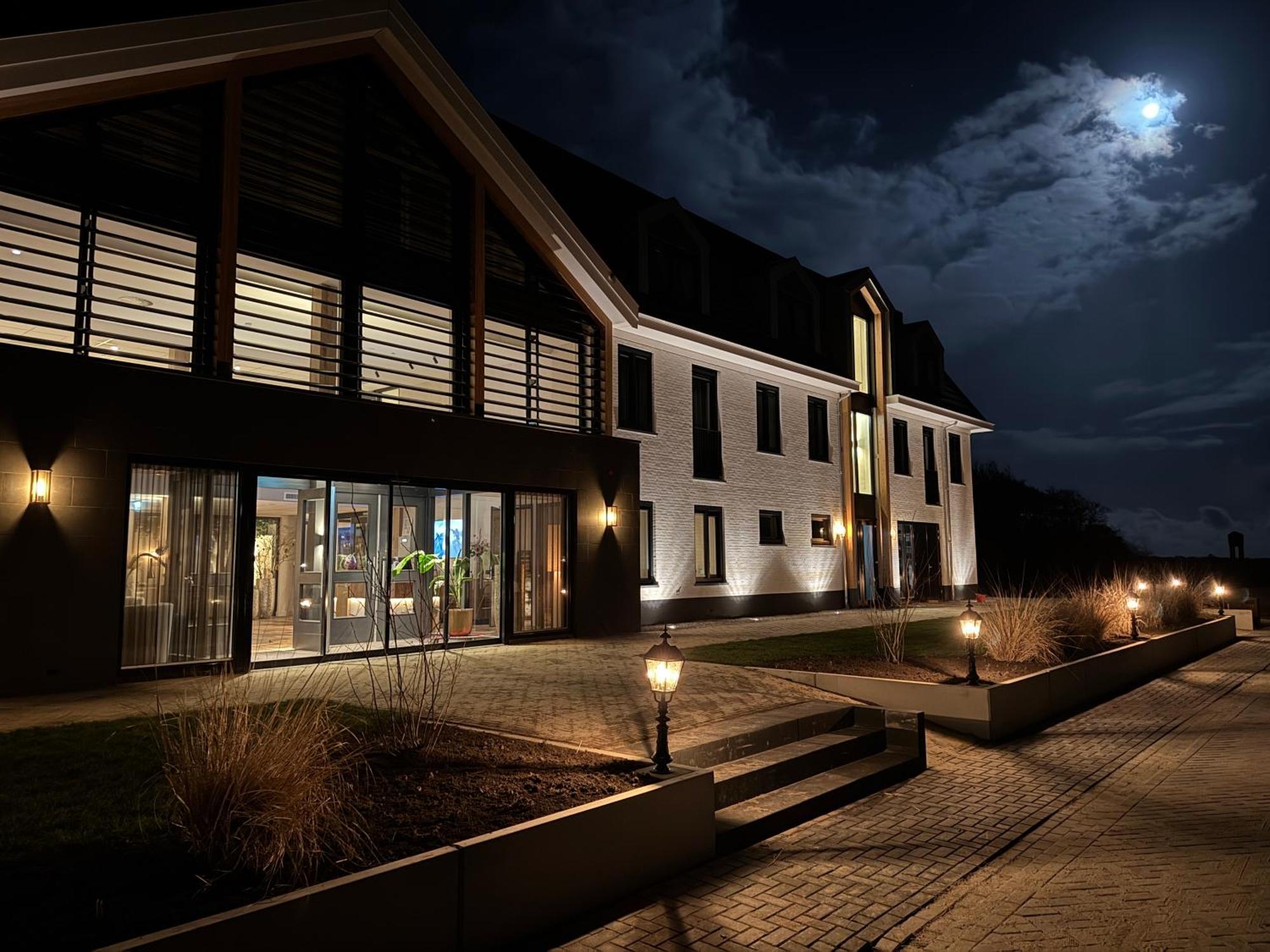 Eilandhotel Texel De Cocksdorp  Exterior foto